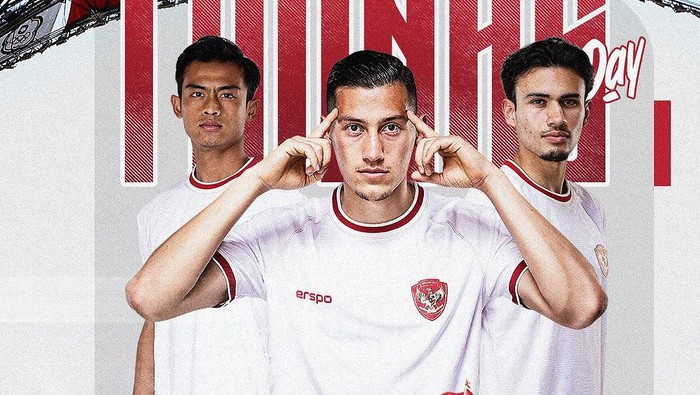 Jadwal Timnas Indonesia vs Filipina Kualifikasi Piala Dunia 2026