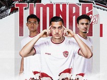 Indonesia vs Filipina Tayang di Mana dan Jam Berapa? Cek Jadwalnya di Sini!