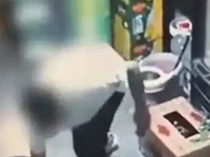 Jijik! Pria Ini Nekat BAB di Resto dan Cuci Tangan di Panci Sup