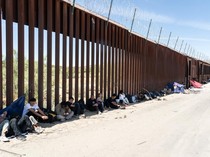 Joe Biden Tutup Sementara Perbatasan AS-Meksiko untuk Cegah Migran Ilegal