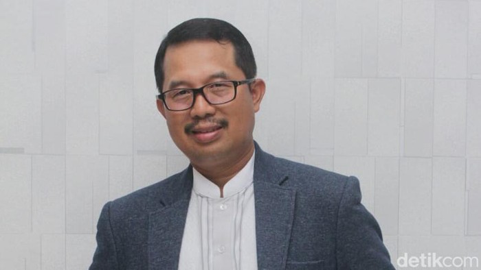 Kajati Banten Didik Farkhan