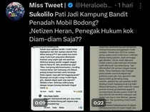 Heboh Sukolilo Disebut Kampung Bandit Penadah Mobil Bodong, Ini Kata Camat