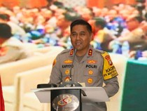 Kapolda Metro: Pilkada Hal Wajar, Jangan Mendukung dengan Berlebihan