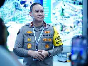 Polri Kirim 7 Polwan ke Arab Saudi Jadi Petugas Pelayanan Haji 2024