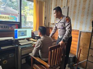 ETLE Diterapkan di Tabanan, Ratusan Pelanggar Lalin Terjaring