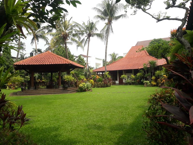 Kebun Museum di Tengah Kebun.