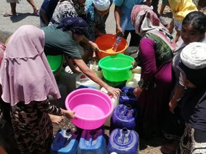 Puluhan Desa di 6 Kecamatan Kabupaten Pasuruan Terancam Kekeringan