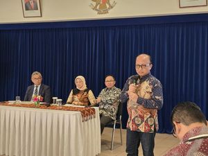 Perkuat Perlindungan PMI, Sekjen Kemnaker: Untuk Pastikan Hak-Kesejahteraan