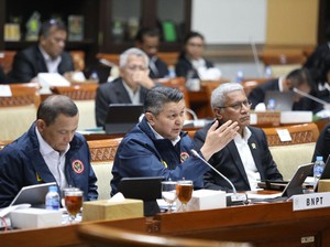 BNPT Ajukan Tambahan Anggaran 2025 Perkuat Kesiapsiagaan dan Deradikalisasi