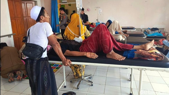 Keracunan massal di Sukabumi