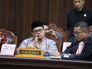 KPU Sumbar Masih Menunggu Arahan Terkait PSU DPD