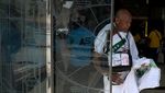 Kloter Terakhir Jemaah Haji Indonesia Tiba di Tanah Suci