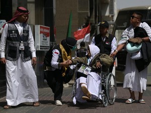 Jemaah dan Petugas Haji RI Tahun 2025 Wajib Vaksinasi Polio dan Meningitis