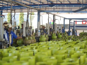 Duh! Impor LPG RI Makin Menggunung, Tembus 6 Juta Ton/Tahun