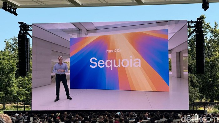 macOS Sequoia