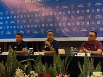 Resmi! Aji Santoso Jadi Pelatih PSPS Riau