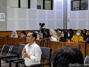 Divonis 7 Tahun Penjara, Eks Walkot Bima Muhammad Lutfi Banding