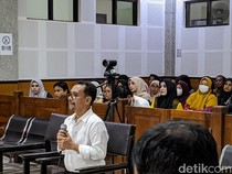 Divonis 7 Tahun Penjara, Eks Walkot Bima Muhammad Lutfi Banding