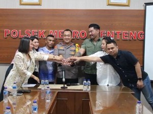 5 Fakta Gaduh Sekuriti Plaza Indonesia Pukul Anjing Berakhir Damai