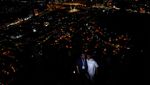 Memandang Kota Makkah dari Puncak Jabal Nur