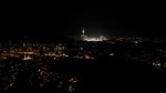 Memandang Kota Makkah dari Puncak Jabal Nur