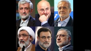 Membedah Profil 6 Kandidat Presiden Iran, Siapa Saja?
