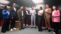Coach Ferry Dafira owner dari Gratyo BusinessVersity mengatakan IMF Season 3 bertujuan mencari wanita dan pasangan pelaku UMKM juga calon entrepreneur untuk dicoaching gratis.  
