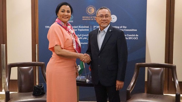 Mendag Zulhas Siap Ajak Kadin untuk Misi Dagang ke Nigeria