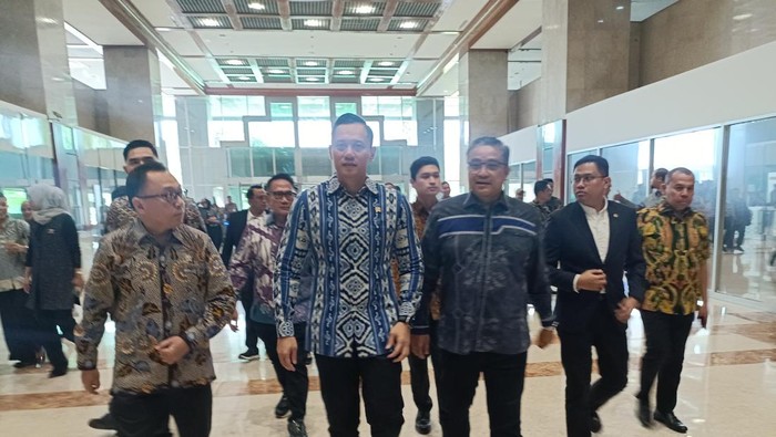 Menteri ATR/Kepala BPN Agus Harimurti Yudhoyono