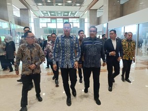 Sungkan Minta Tambah Dana ke Sri Mulyani, AHY Bidik Pinjaman Bank Dunia Rp 10 T