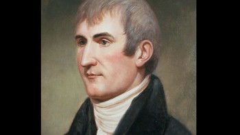 Meriwether Lewis: Meriwether Lewis adalah petualang, tentara, dan politisi Amerika Serikat. Dia meninggal misterius di penginapan di Tennessee di 1809. Istri pemilik penginapan dilaporkan mendengar tembakan tengah malam dan melihat Lewis terhuyung-huyung minta air. Namun dia takut membantunya. Saat Matahari terbit, dia meninggal. Dikenal punya masalah mental, alkohol, dan keuangan, banyak yang percaya dia meninggal di tangannya sendiri. Namun ada teori tentang pembunuhan. Kisah istri pemilik penginapan diragukan karena berada di gedung berbeda, menimbulkan teori Lewis ditembak suaminya. Dia juga bisa saja dibunuh oleh bandit, tapi kita tidak akan pernah tahu.Foto: Wikipedia