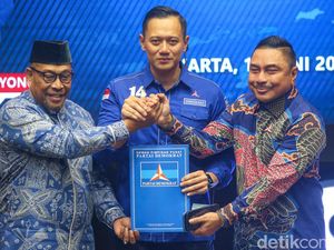 Murad Ismail-Michael Wattimena Semringah Maju ke Pilgub Maluku 2024