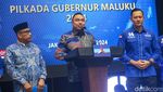 Murad Ismail-Michael Wattimena Semringah Maju ke Pilgub Maluku 2024