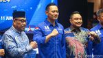 Murad Ismail-Michael Wattimena Semringah Maju ke Pilgub Maluku 2024