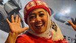 Potret Meriahnya Nobar Timnas Indonesia Vs Filipina di Surabaya