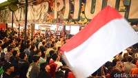 Timnas Indonesia tengah menghadapi Filipina dalam laga lanjutan kualifikasi Piala Dunia 2026. Garuda Muda butuh menang untuk lolos babak ketiga. (Foto: Rifki Afifan Pridiasto)