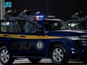 Saudi Gelar Parade Militer Jelang Puncak Haji 2024
