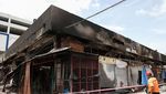 Pasar Hewan Eksotis di Bangkok Terbakar, Ribuan Reptil Terpanggang