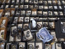 Pasar Hewan Eksotis di Bangkok Terbakar, Ribuan Reptil Terpanggang