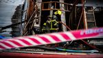 Pasar Hewan Eksotis di Bangkok Terbakar, Ribuan Reptil Terpanggang