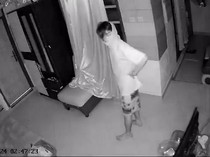 Pembobol Rumah di Banyuwangi Terekam CCTV Hendak Perkosa Anak Korban