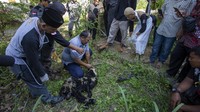 Kegiatan tersebut merupakan upaya untuk meningkatkan pemahaman dan kemampuan peserta yang terdiri dari 95 takmir masjid dalam menyembelih hewan kurban.  