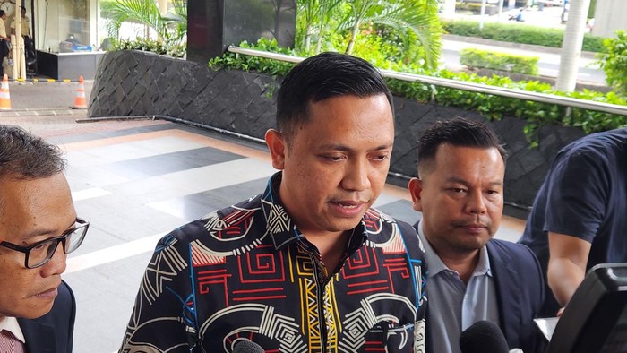 Dewan Pengawas KPK Dilaporkan Staf Hasto PDIP atas Penyitaan Ponsel oleh Penyidik