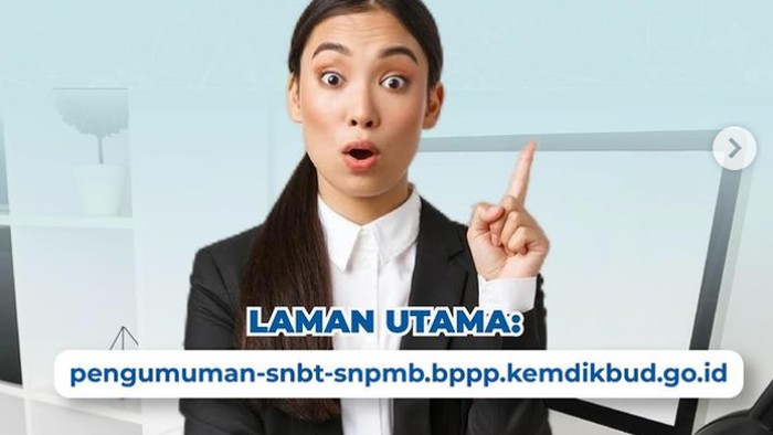Pengumuman SNBT 2024