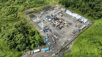 Pengeboran sumur eksplorasi Buah Merah (BMR)-001 yang masuk ke dalam wilayah PT Pertamina EP Papua Field bertujuan membuktikan keberadaan sumber daya migas dari wilayah timur Indonesia.