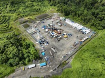 Pertamina Bor Sumur Eksplorasi di Papua