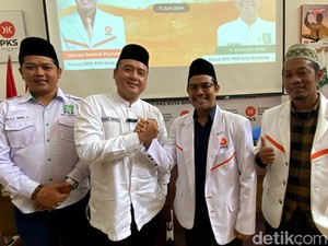 PKB Jajaki Koalisi dengan PKS Jelang Pilwalkot Bandung 2024
