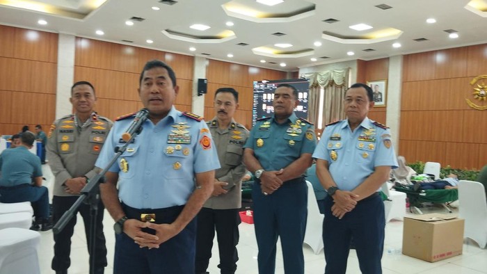 PKB Kejuangn 2024 gelar bakti sosial
