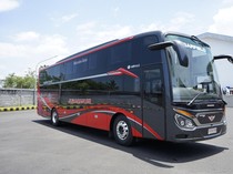 Harga Tiket Rp 600 Ribu, Ini Fasilitas Bus PO Juragan99 Trans Rute Malang-Bogor