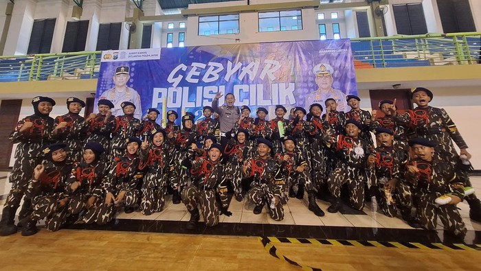 Pocil SD NU Kota Pasuruan sabet juara 1 Tingkat Rayon Tapal Kuda